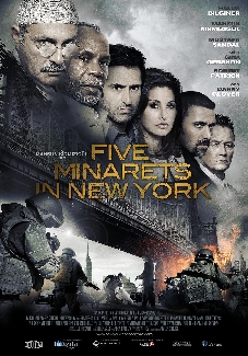 FIVE MINARETS