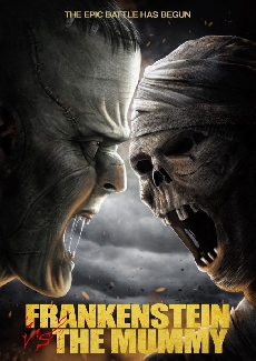 FRANKENSTEIN VS. THE MUMMY
