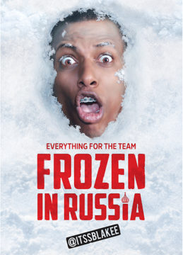 Frozen in Russia