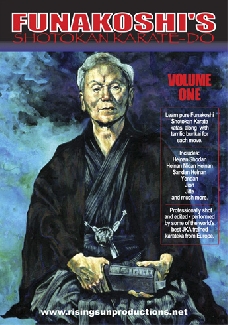 Funikoshi's Shotokan Karate Do Volume 1