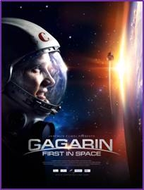 Gagarin, First in Space