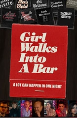 Girl Walks Into A Bar