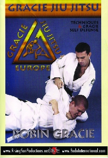 Gracie Ju Jitsu: Throwing Techniques and Gracie Self Defense