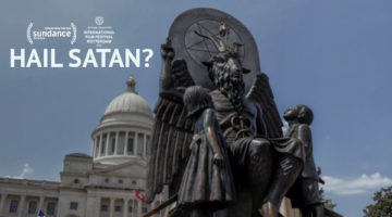 Hail Satan?