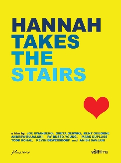 Hannah Takes The Stairs