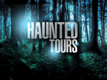 Haunted Tours - TV SHOW