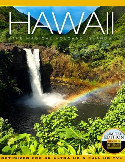 Hawaii 4K