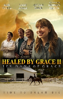 Healed By Grace 2 ten Days of Grace