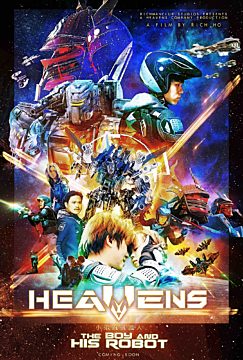 Heavens: The Boy and His Robot