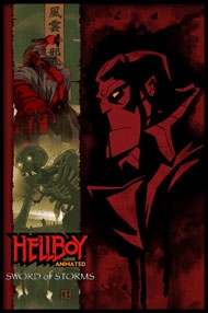 Hellboy Animated: Sword of Storms