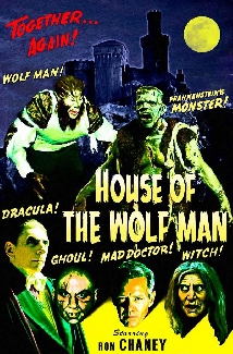 House of The Wolfman