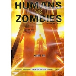 Humand Vs Zombies