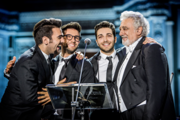 IL VOLO - A Story of Music and Friendship