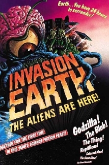 Invasion Earth: The Aliens are Here