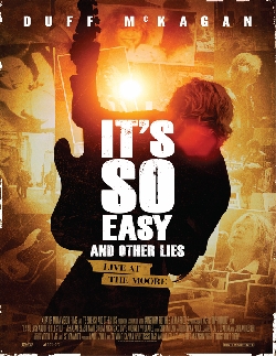 It's So Easy and Other Lies