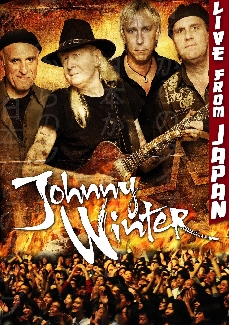 Johnny Winter - Live From Japan