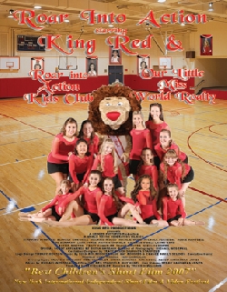 King Red's Roar into Action