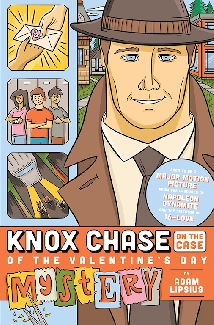 Knox Chase On The Case