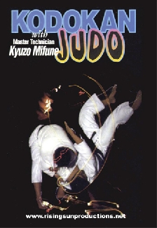 Kodokan Judo with Master Technician Kyuzo Mifune