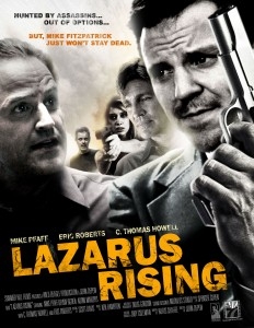 Lazarus Rising
