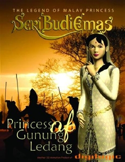 Legend of the Malay Princess