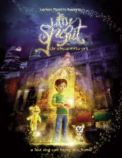 LITTLE SPIRIT: Christmas in New York