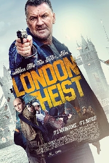 LONDON HEIST