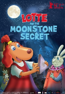 Lotte and the Moonstone Secret