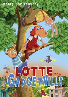 LOTTE FROM GADGETVILLE