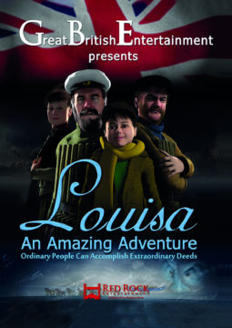 Louisa, An Amazing Adventure