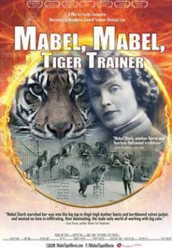 Mabel Mabel, Tiger Trainer