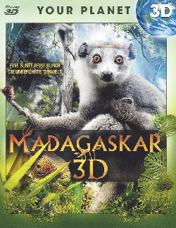 Madagascar 3D