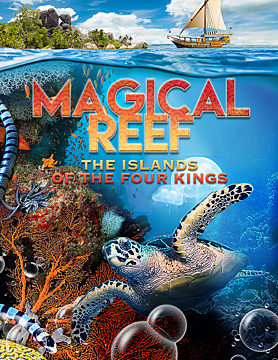 Magical Reef: The Islands of the Four Kings
