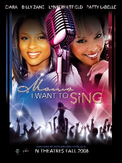 Mama, I Want to Sing!