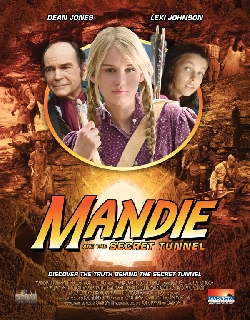 Mandie and the Secret Tunnel