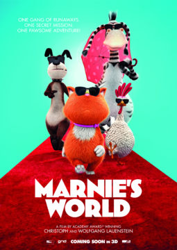 Marnie's World