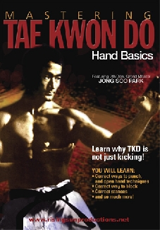 Mastering Tae Kwon Do: Hand Basics
