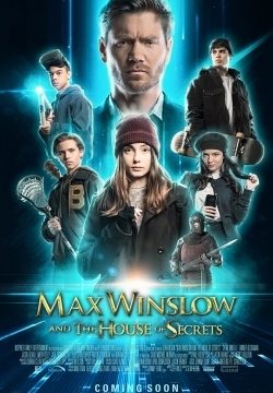 max winslow and the house of secrets