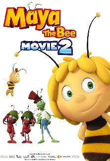 Maya the Bee 2 - The Honey Games