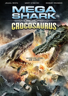 MEGA SHARK VS CROCOSAURUS