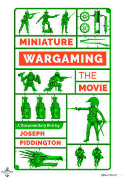 Miniature Wargaming The Movie