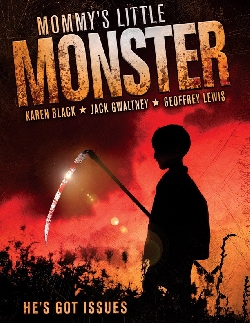 Mommy's Little Monster