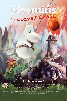 Moomin and The Comet Chase