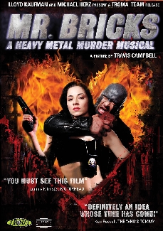Mr. Bricks : A HEavy Metal Murder Musical