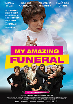 My Amazing Funeral