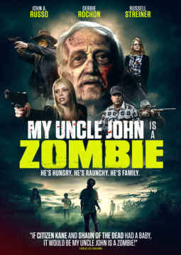 My Uncle John is a Zombie