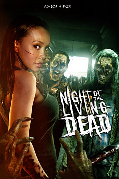 NIGHT OF THE LIVING DEAD