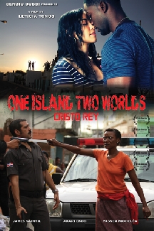 One Island Two Worlds