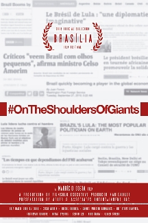 #OntheShouldersofGiants
