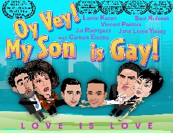 Oy Vey! My Son Is Gay!